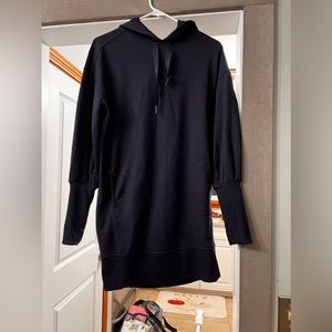 XS woman’s Athleta sweatshirt dress